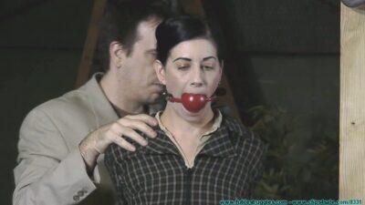 FutileStruggles – Employee Discipline Nyxon Rope Alternative 1.wmv