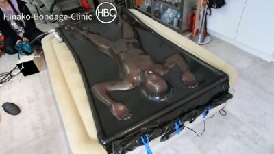 HBC Mistress Hinako – Hinako and Vacbed Slave.mp4
