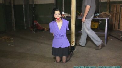 FutileStruggles – DA Hannah Perez Captured, Bound, and tormented by 2 Parolees 1.wmv